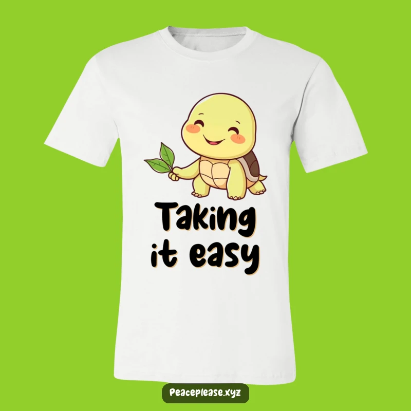 Funny Turtle Friend T-Shirt: Kindness & Smiles, The Ultimate Funny Gift
